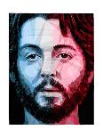 Paul McCartney-Enrico Varrasso-Art Print