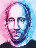 Pete Townshend-Enrico Varrasso-Art Print