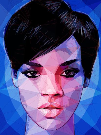 Premium Giclee Print, , large
