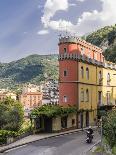 Red Tower near Mellieha on Malta-enricocacciafotografie-Photographic Print