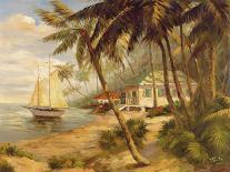 Key West Hideaway-Enrique Bolo-Premium Giclee Print