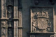Facade of Hostel of Catholic Monarchs-Enrique Egas Younger-Giclee Print