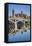 Enrique Estavan Bridge, Cathedral of Salamanca, UNESCO World Heritage Site, Spain-Richard Maschmeyer-Framed Stretched Canvas