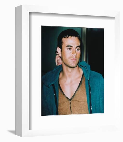 Enrique Iglesias-null-Framed Photo