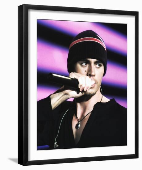 Enrique Iglesias-null-Framed Photo