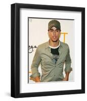 Enrique Iglesias-null-Framed Photo