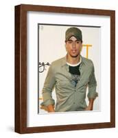 Enrique Iglesias-null-Framed Photo