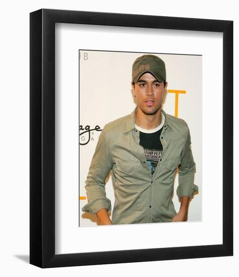 Enrique Iglesias-null-Framed Photo