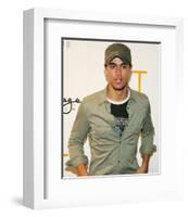 Enrique Iglesias-null-Framed Photo