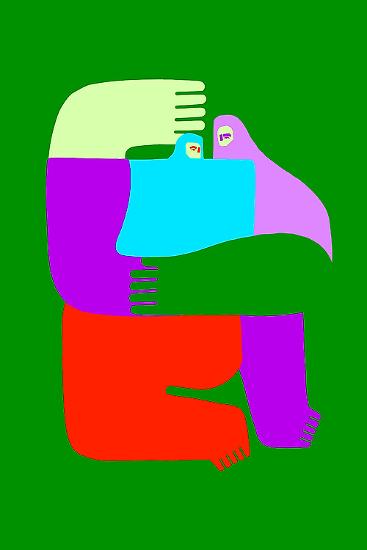 Giclee Print, , large