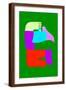 Brown Frame