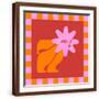Brown Frame