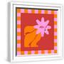 White Frame