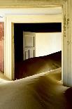 Abandoned House Full Of Sand-Enrique Lopez-Tapia-Photographic Print
