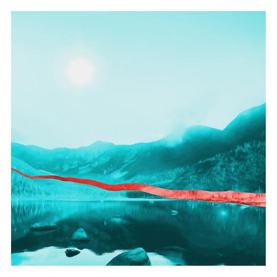 Art Print, , large