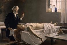 And She Had a Heart!, 1890-Enrique Simonet Y Lombardo-Laminated Giclee Print