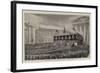 Enrolment of Volunteers at the Pantheon, Paris-null-Framed Giclee Print
