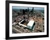 Enron Field - Houston, Texas-Mike Smith-Framed Art Print