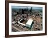 Enron Field - Houston, Texas-Mike Smith-Framed Art Print