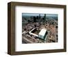 Enron Field - Houston, Texas-null-Framed Art Print