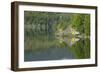 Enroute to Bergen, Norway.-Mallorie Ostrowitz-Framed Photographic Print