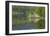 Enroute to Bergen, Norway.-Mallorie Ostrowitz-Framed Photographic Print