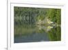 Enroute to Bergen, Norway.-Mallorie Ostrowitz-Framed Photographic Print