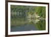 Enroute to Bergen, Norway.-Mallorie Ostrowitz-Framed Photographic Print