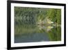 Enroute to Bergen, Norway.-Mallorie Ostrowitz-Framed Photographic Print
