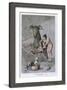 Ensayos-Francisco de Goya-Framed Giclee Print