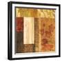 Ensemble naturel I-Martine Reynaud-Framed Art Print