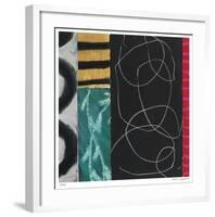 Ensemble-Madeleine OConnell-Framed Giclee Print