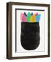 Ensemble-Garima Dhawan-Framed Giclee Print