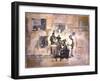 Ensemble-Marta Gottfried-Framed Giclee Print