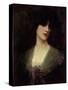 Enshadowed Rapture-George Henry Boughton-Stretched Canvas