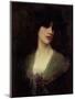 Enshadowed Rapture-George Henry Boughton-Mounted Giclee Print