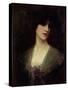 Enshadowed Rapture-George Henry Boughton-Stretched Canvas