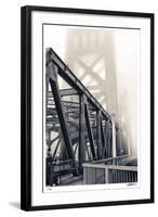 Enshrouded Tower-Donald Satterlee-Framed Giclee Print