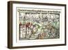 Ensisheim Meteor Fall, 1492-Detlev Van Ravenswaay-Framed Photographic Print