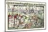 Ensisheim Meteor Fall, 1492-Detlev Van Ravenswaay-Mounted Photographic Print
