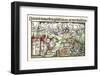 Ensisheim Meteor Fall, 1492-Detlev Van Ravenswaay-Framed Photographic Print