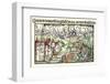 Ensisheim Meteor Fall, 1492-Detlev Van Ravenswaay-Framed Photographic Print