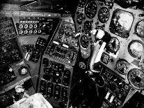 Helicopter Cockpit-Ensup-Photographic Print