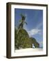 Entalula Island, Bacuit Bay, Palawan, Philippines, Southeast Asia, Asia-null-Framed Photographic Print