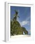 Entalula Island, Bacuit Bay, Palawan, Philippines, Southeast Asia, Asia-null-Framed Photographic Print