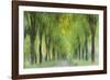 Entangled In Sunlight-Jacob Berghoef-Framed Photographic Print