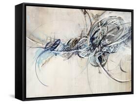 Entanglements-Kari Taylor-Framed Stretched Canvas