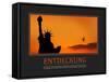 Entdeckung (German Translation)-null-Framed Stretched Canvas