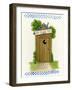 Enter at Your Own Risk-Debbie McMaster-Framed Giclee Print