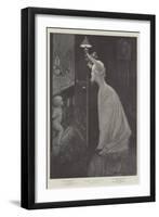 Enter Ninety-Nine-null-Framed Giclee Print